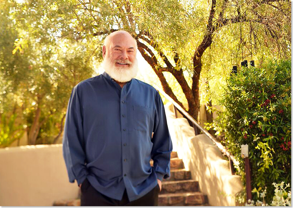 18111 Dr Andrew Weil Foto Seabourn