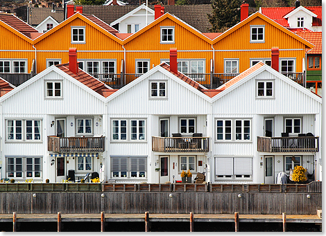17302 PSW MS NORHOLM 37 Wohnen am Wasser in Norwegen sehr beliebt