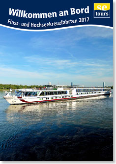 SE Tours Hauptkatalog 2017
