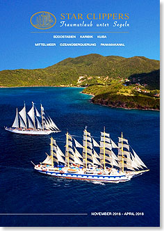 Star Clippers 2016 2018